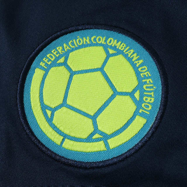 2026 FIFA World Cup Colombia away shorts