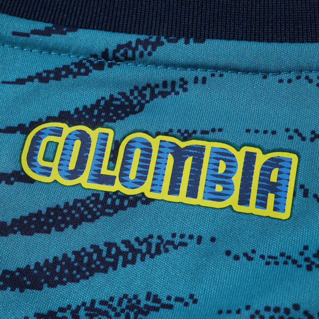 2026 FIFA World Cup Colombia away Fan version