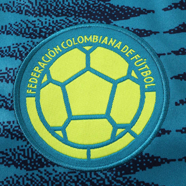 2026 FIFA World Cup Colombia away Fan version