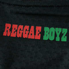 2026 FIFA World Cup Jamaica away Player version