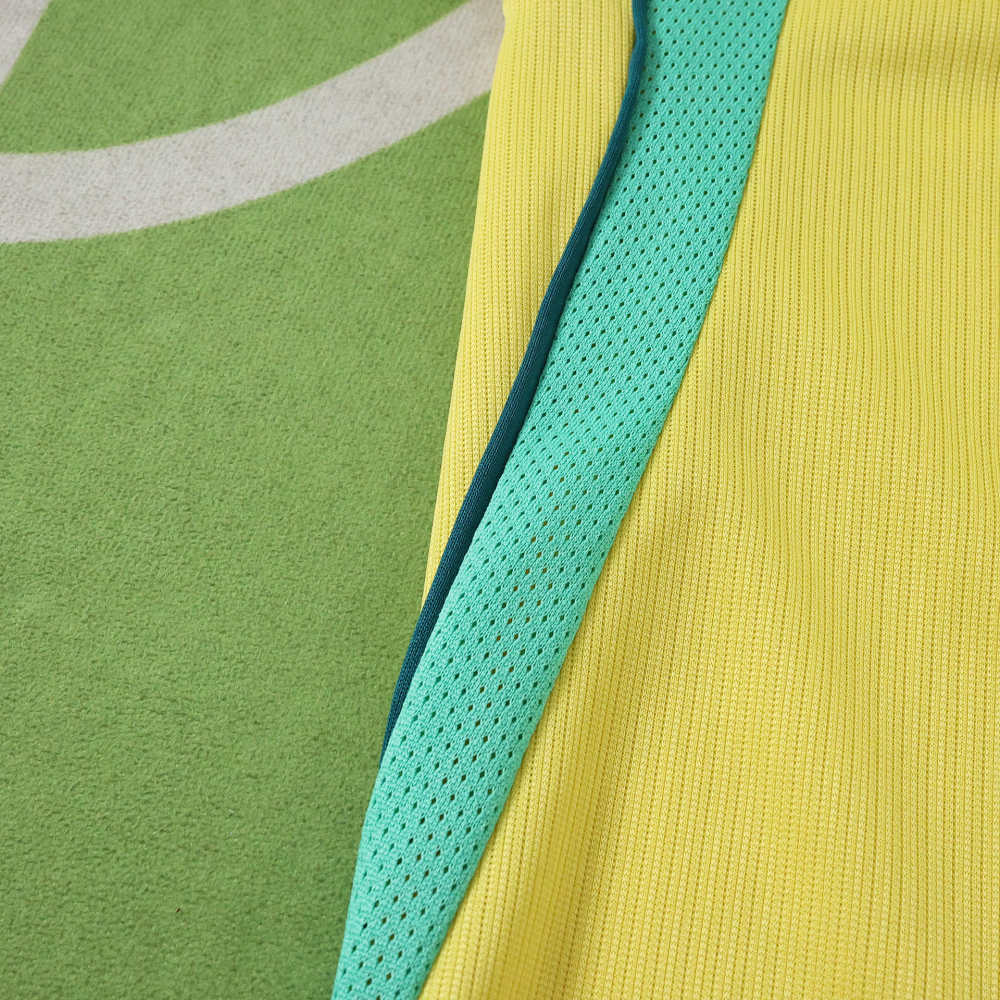 2026 FIFA World Cup Brazil home Kids kit