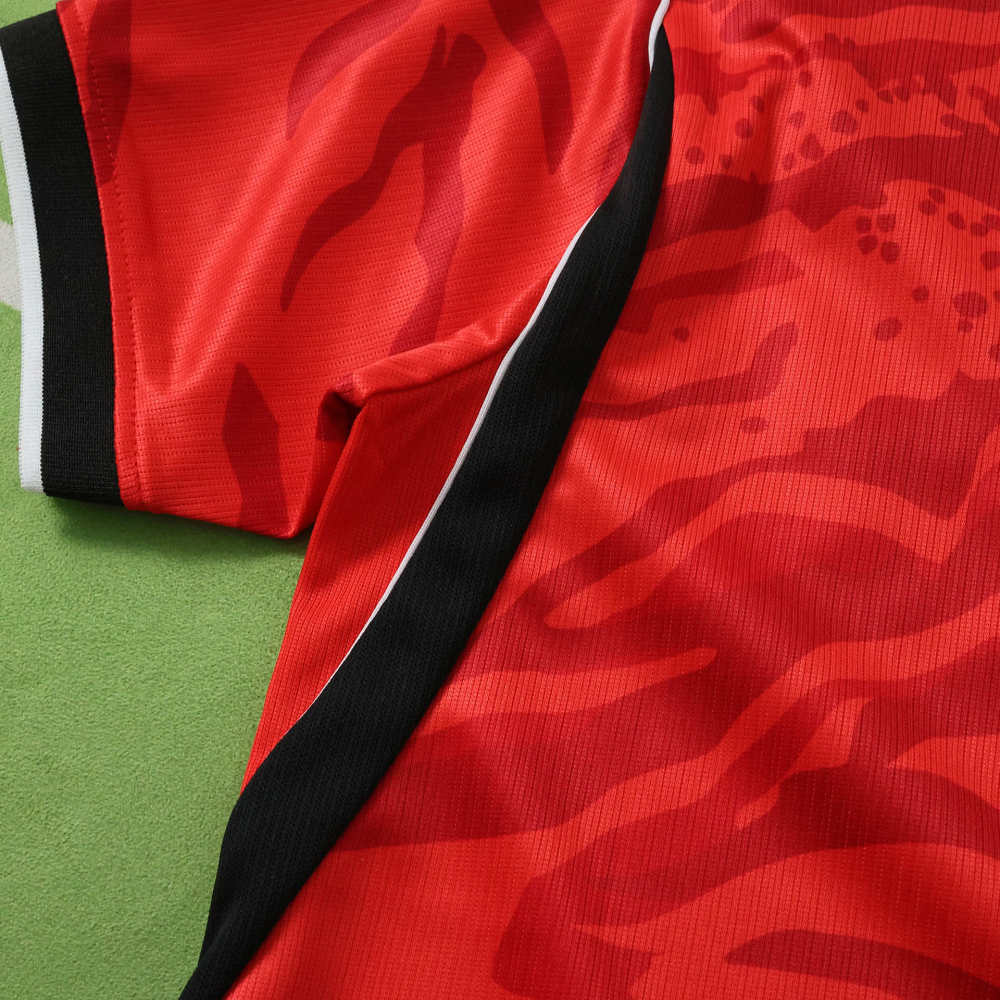 2026 FIFA World Cup South Korea home Kids kit