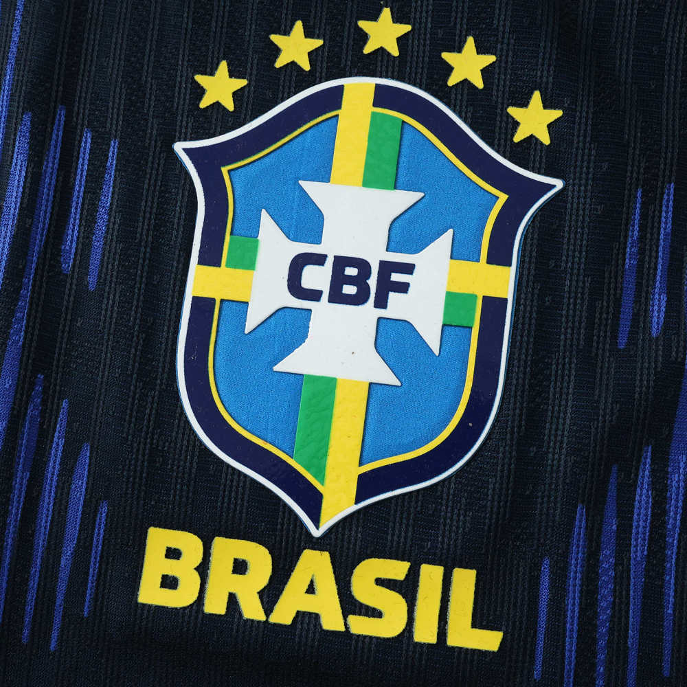 2026 FIFA World Cup Brazil away Long sleeved Player version