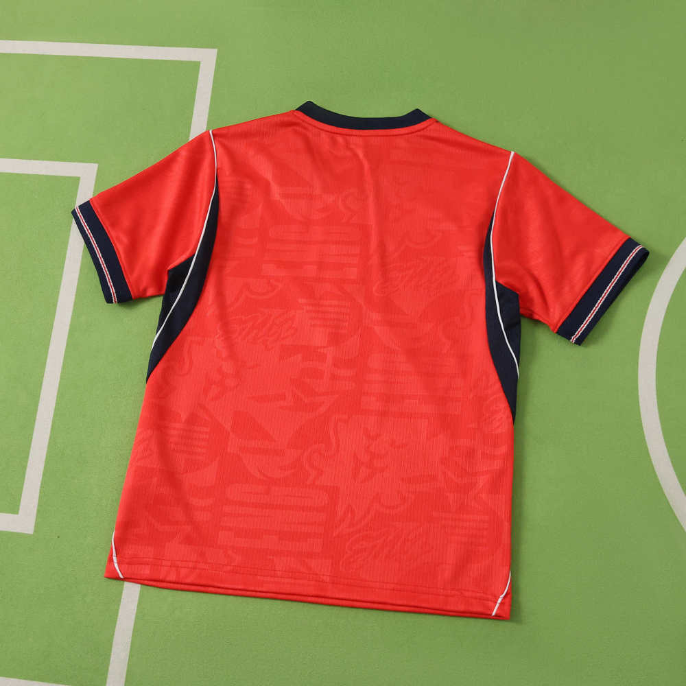 2026 FIFA World Cup England away Kids kit