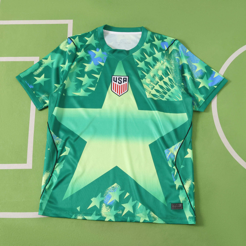 2026 FIFA World Cup USA goalkeeper Fan version
