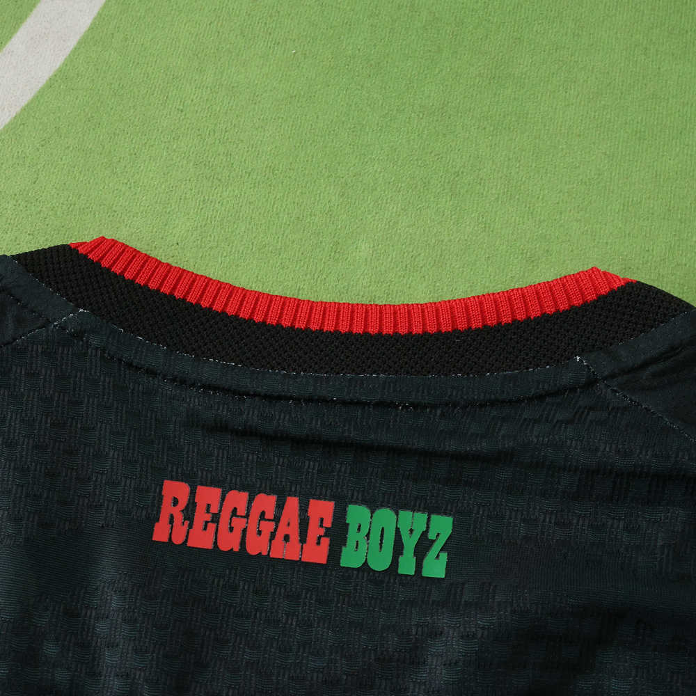 2026 FIFA World Cup Jamaica away Player version