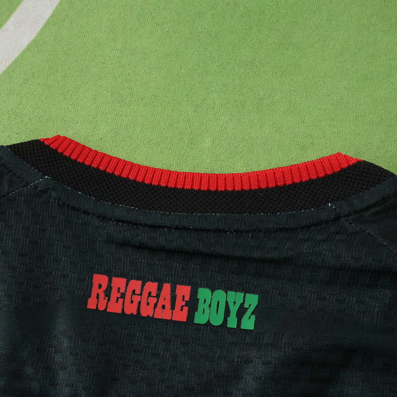 2026 FIFA World Cup Jamaica away Player version