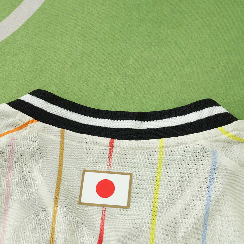 2026 FIFA World Cup Japan away Player version