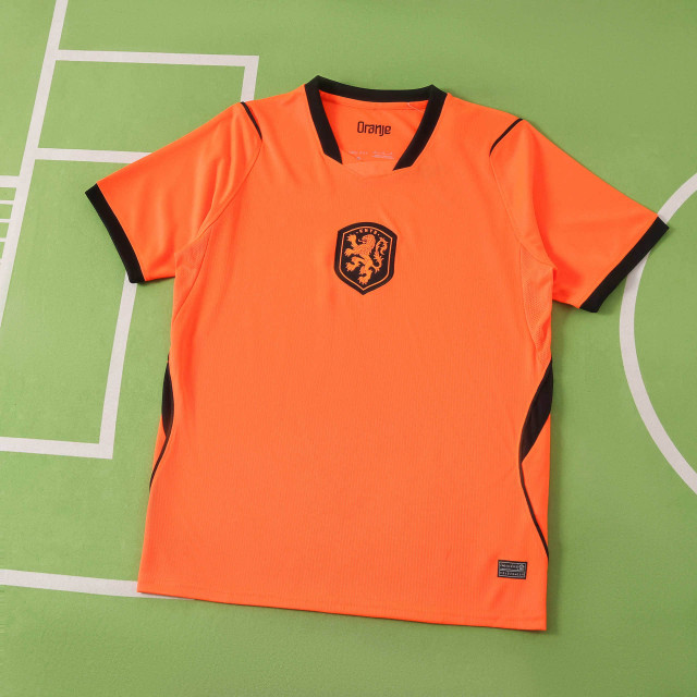 2026 FIFA World Cup Netherlands home Fan version