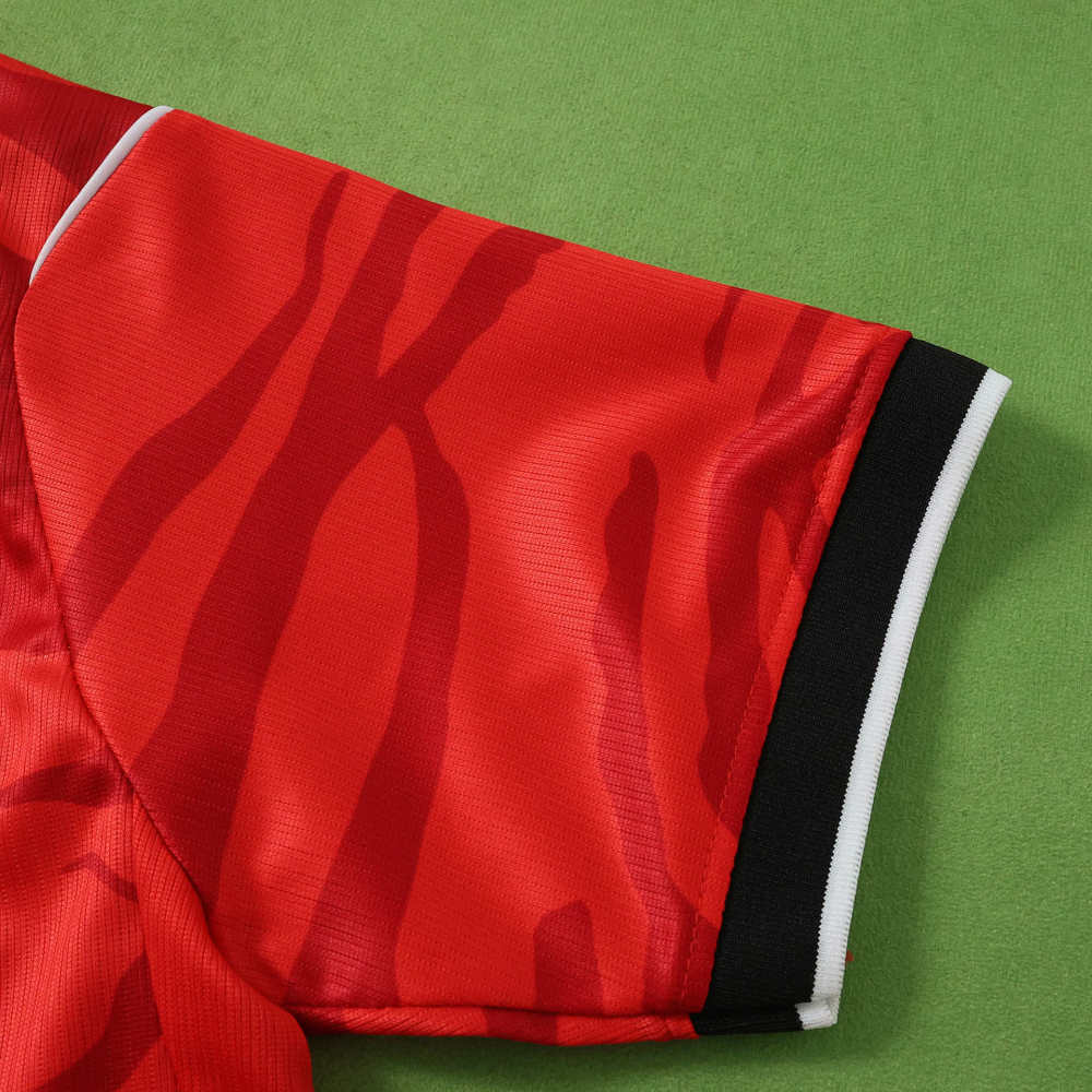 2026 FIFA World Cup South Korea home Kids kit