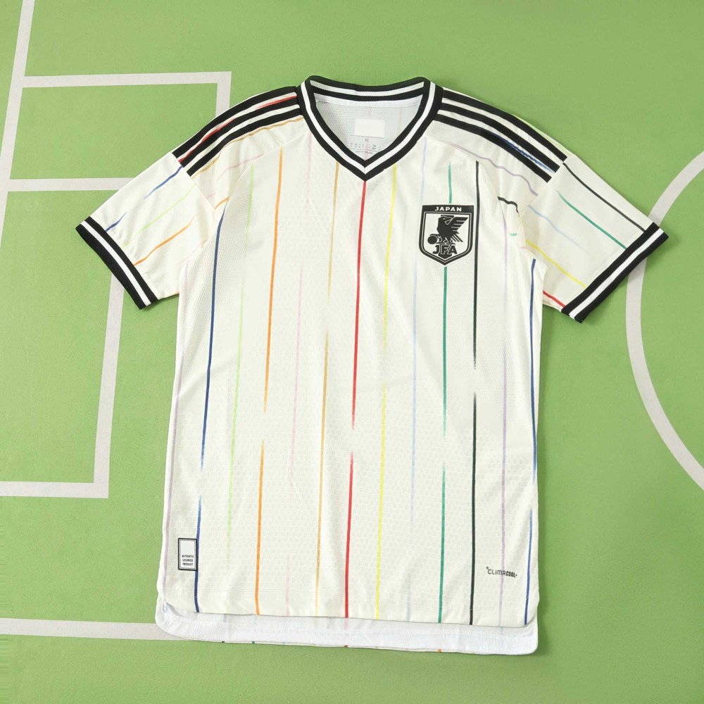 2026 FIFA World Cup Japan away Player version