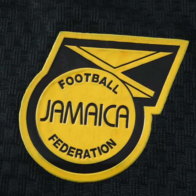 2026 FIFA World Cup Jamaica away Player version