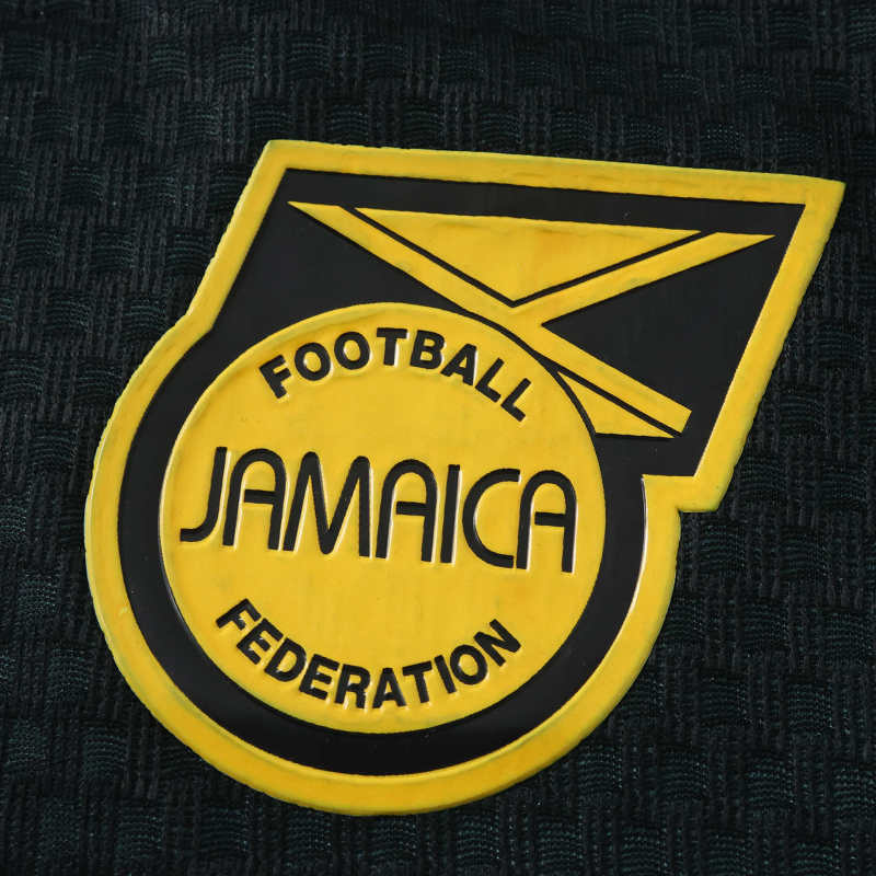 2026 FIFA World Cup Jamaica away Player version