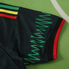 2026 FIFA World Cup Jamaica away Player version