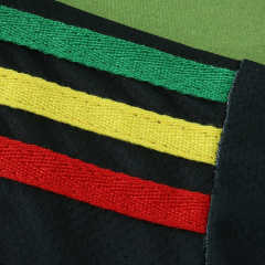 2026 FIFA World Cup Jamaica away Player version