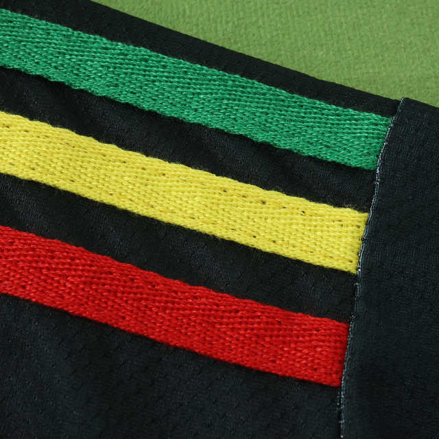 2026 FIFA World Cup Jamaica away Player version