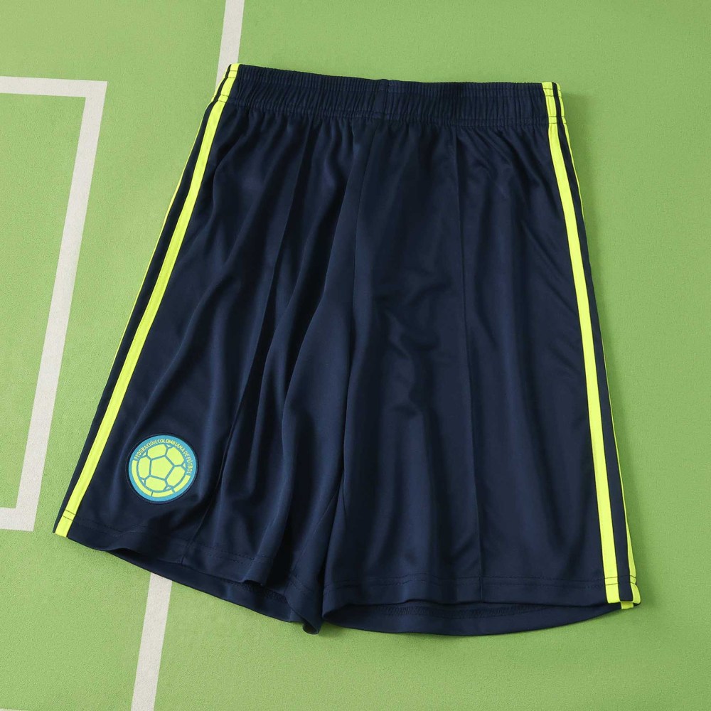 2026 FIFA World Cup Colombia away shorts