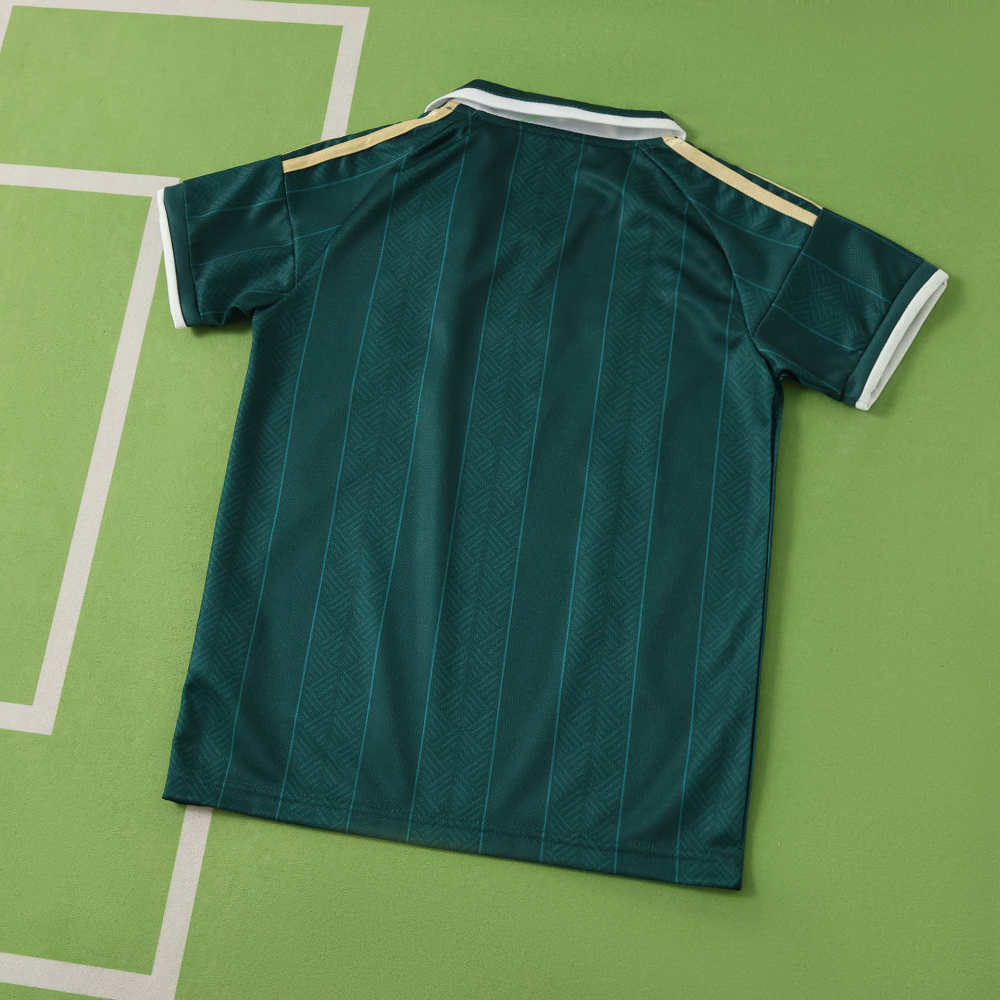 2026 FIFA World Cup South Africa away Kids kit