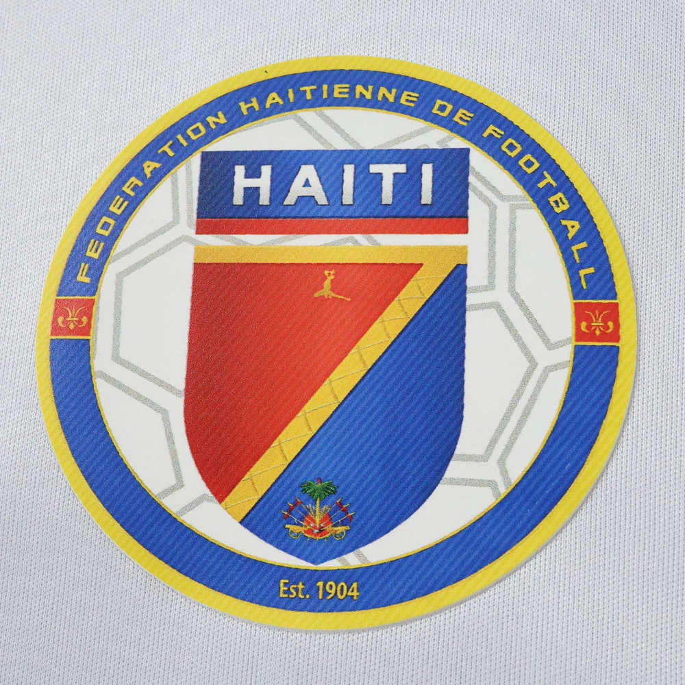 2026 FIFA World Cup Haiti away Fan version
