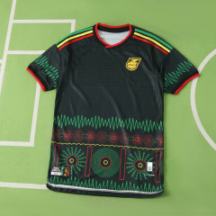 2026 FIFA World Cup Jamaica away Player version