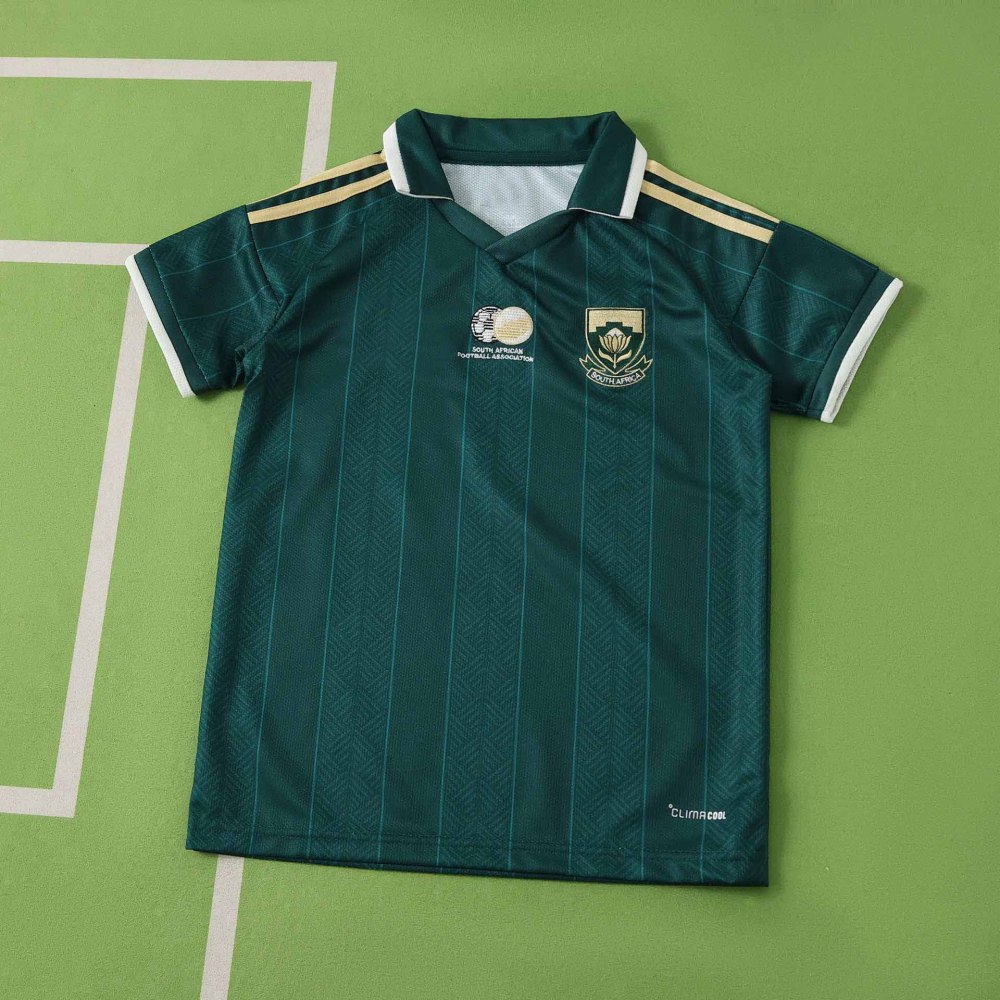 2026 FIFA World Cup South Africa away Kids kit