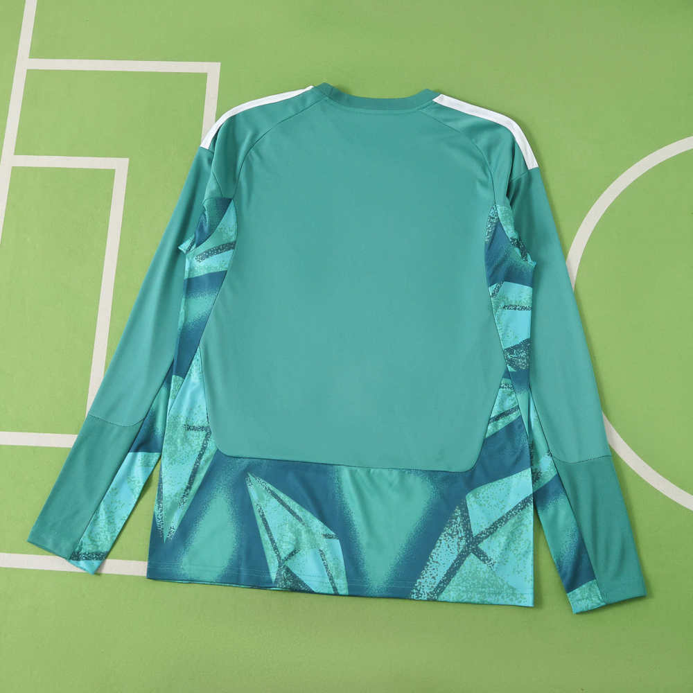 2026 FIFA World Cup Germany goalkeeper Long sleeved Fan version