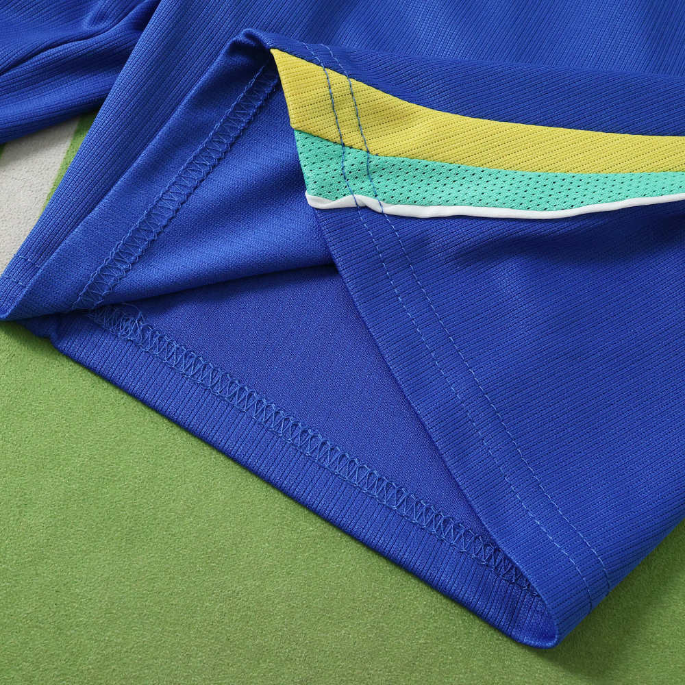 2026 FIFA World Cup Brazil home Kids kit