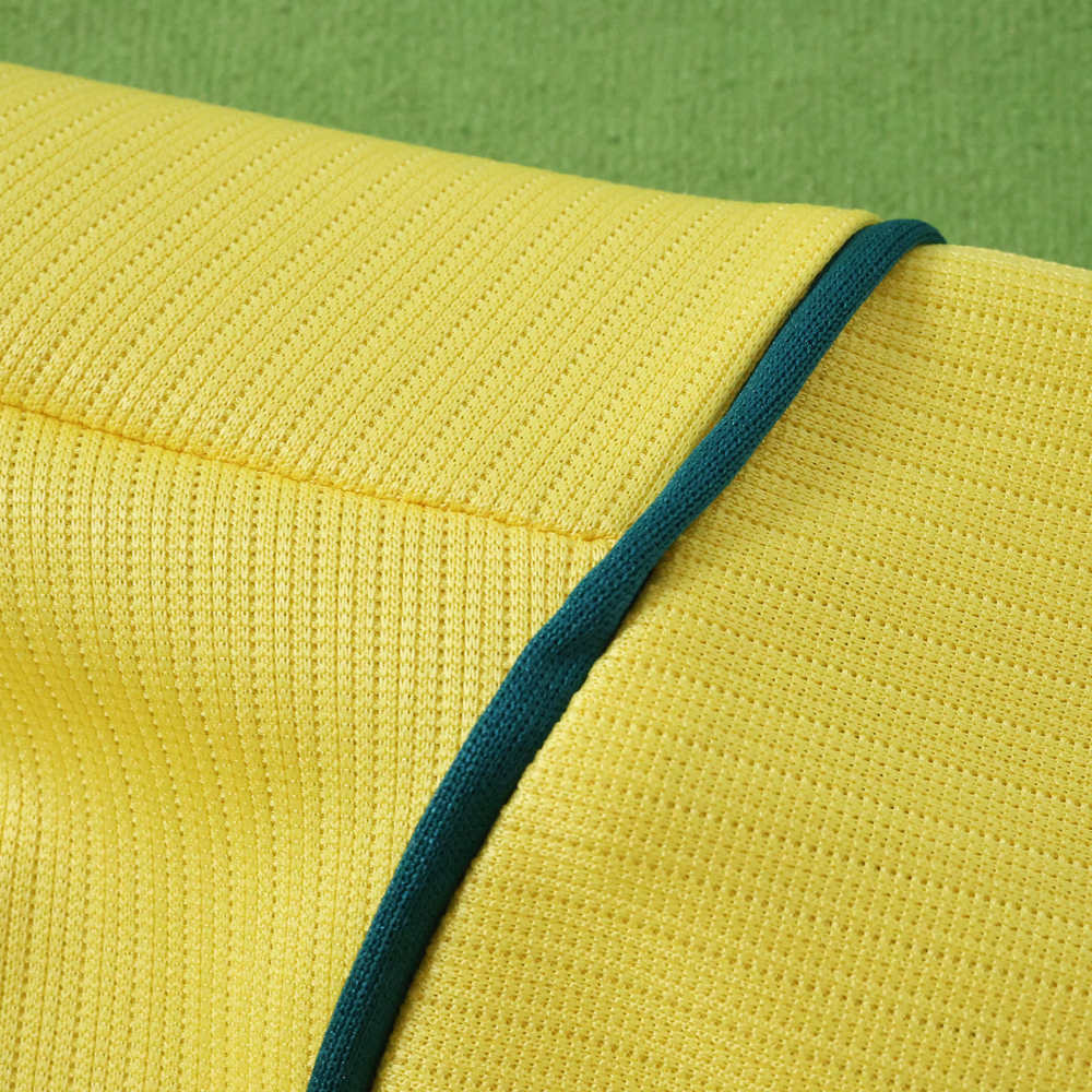2026 FIFA World Cup Brazil home Kids kit
