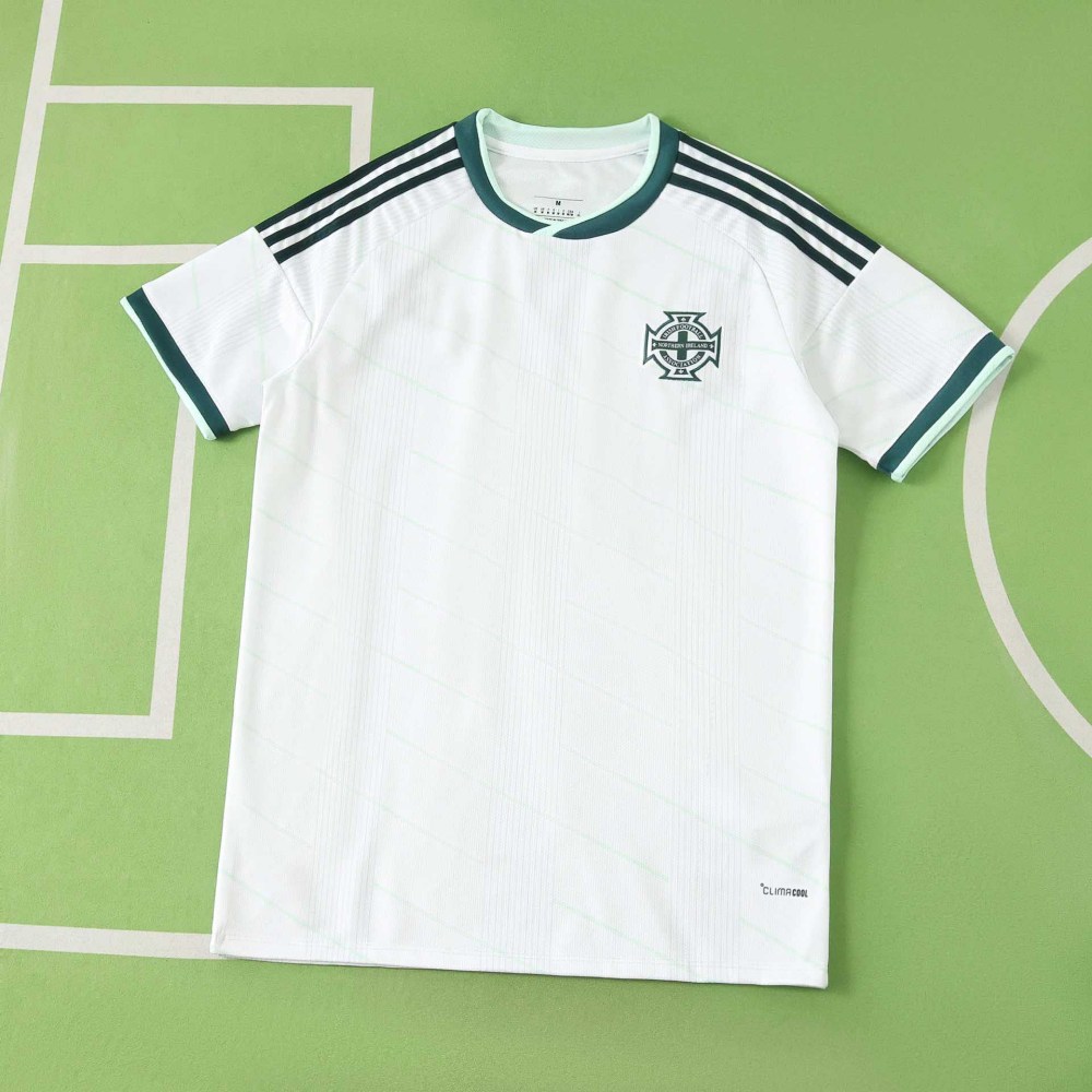 2026 Northern Ireland away Fan version