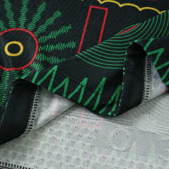 2026 FIFA World Cup Jamaica away Player version