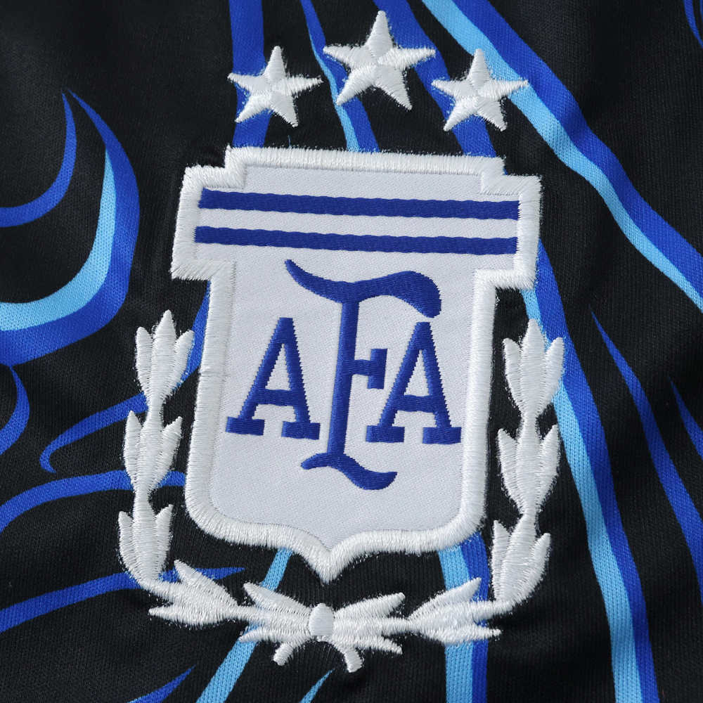 2026 FIFA World Cup Argentina away Long sleeved Fan version