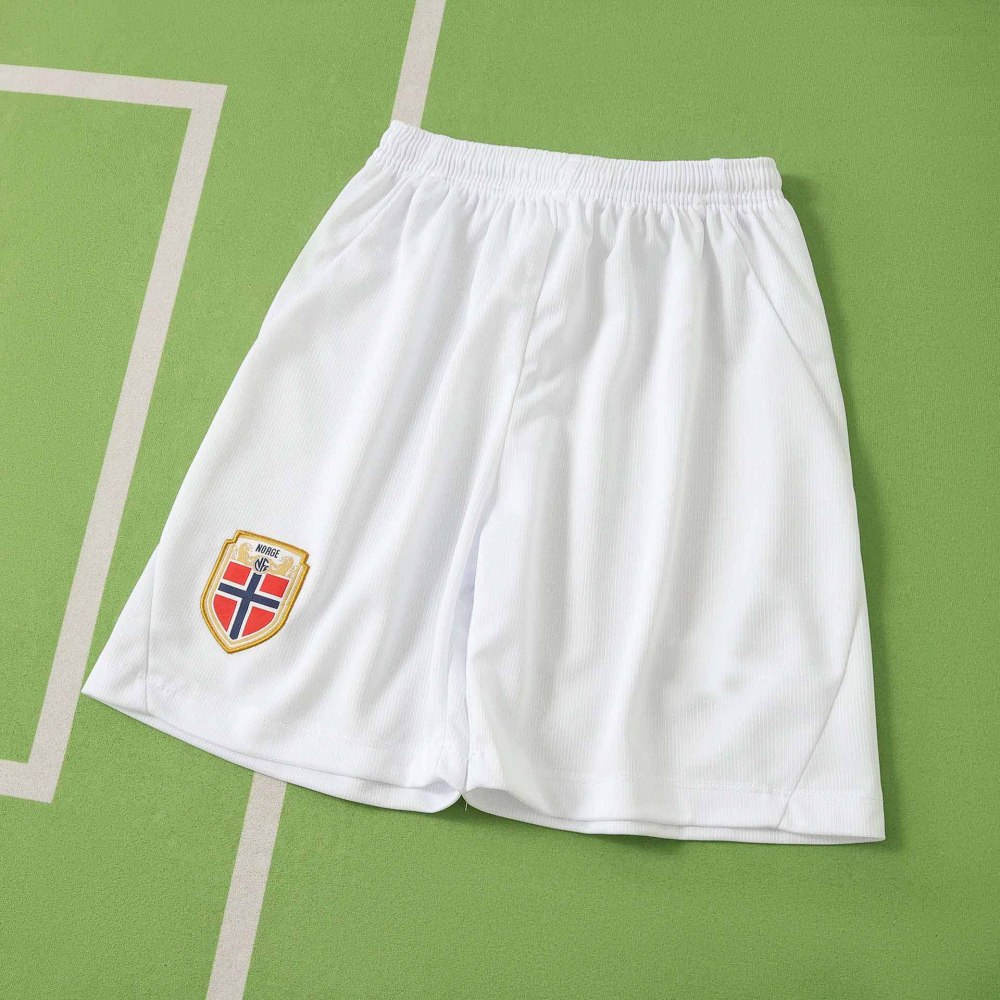 2026 FIFA World Cup Norway home Kids kit