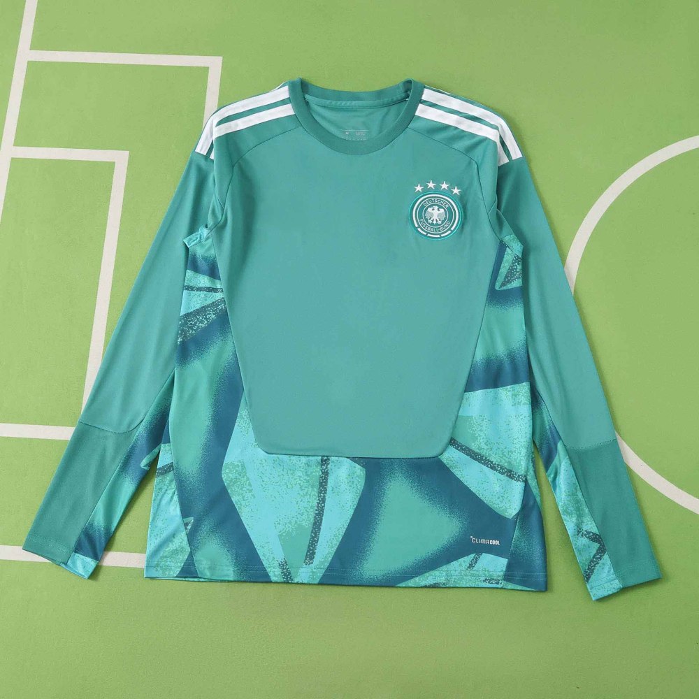 2026 FIFA World Cup Germany goalkeeper Long sleeved Fan version