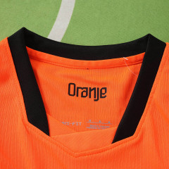 2026 FIFA World Cup Netherlands home Fan version
