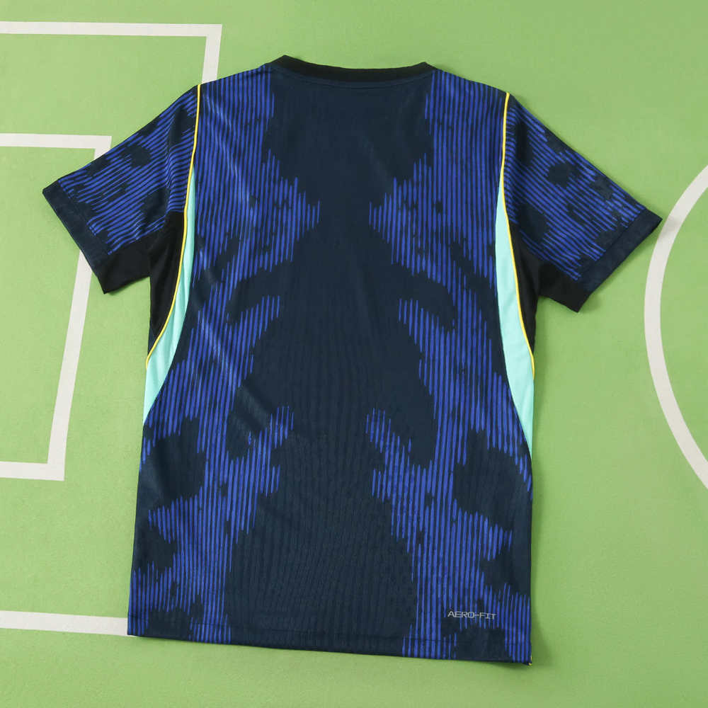 2026 FIFA World Cup Brazil away Player version