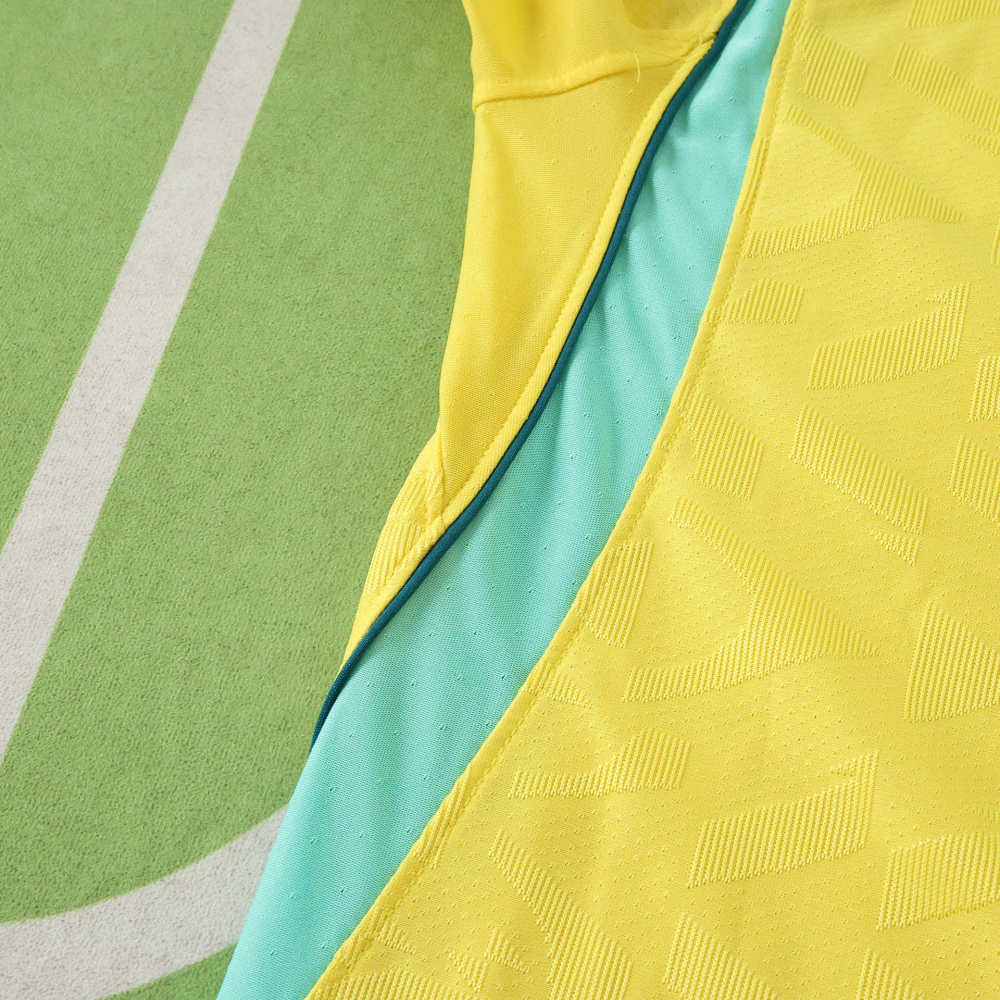 2026 FIFA World Cup Brazil home Player version