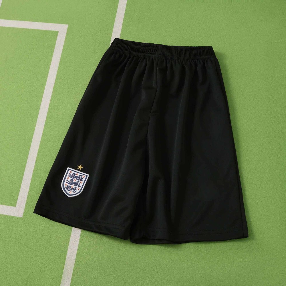 2026 FIFA World Cup England goalkeeper Kids kit