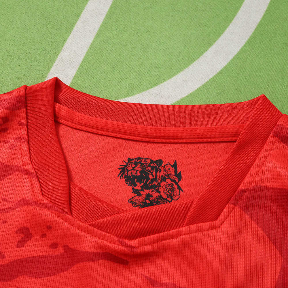 2026 FIFA World Cup South Korea home Kids kit