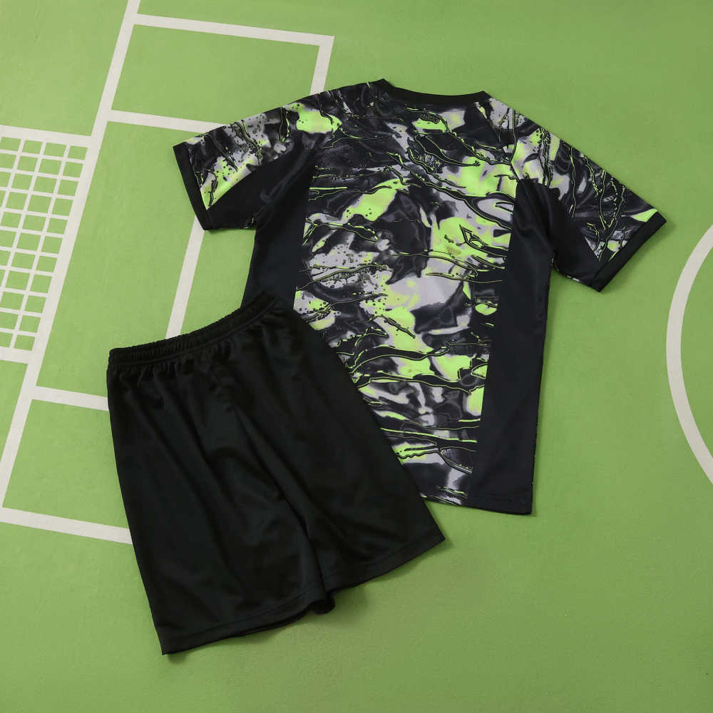 2026 FIFA World Cup South Korea goalkeeper Kids kit