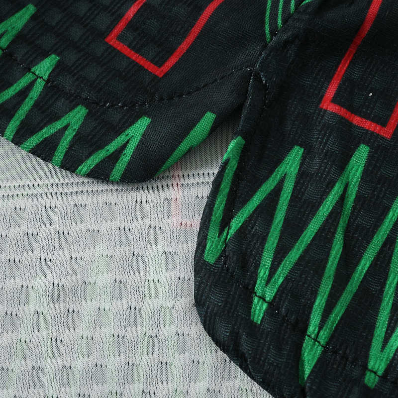 2026 FIFA World Cup Jamaica away Player version