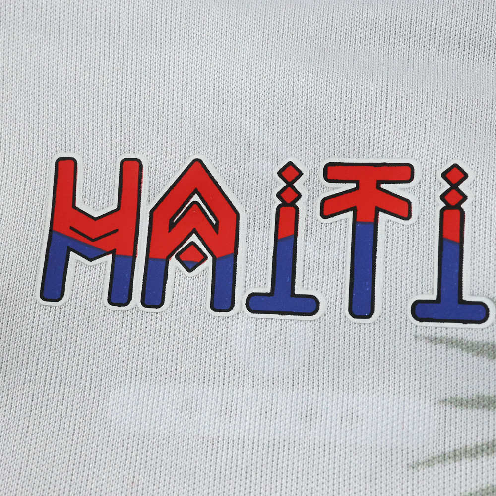 2026 FIFA World Cup Haiti away Fan version
