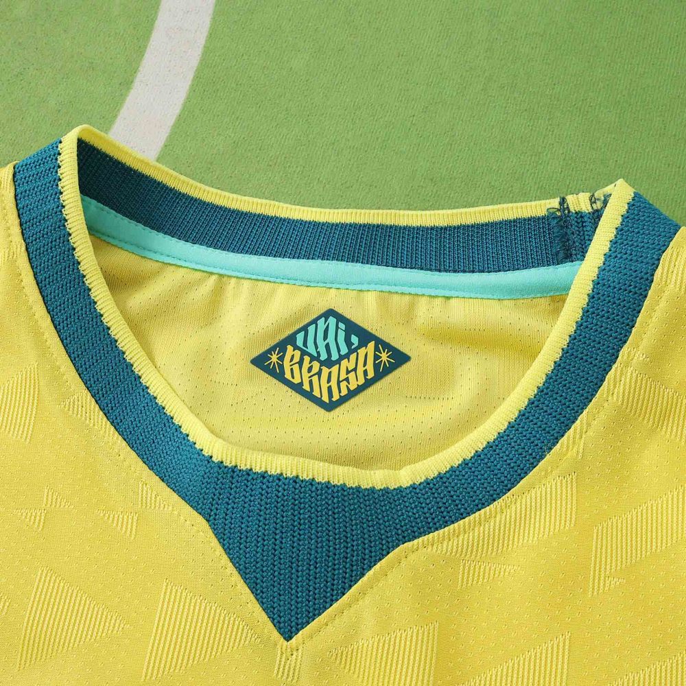 2026 FIFA World Cup Brazil home Player version
