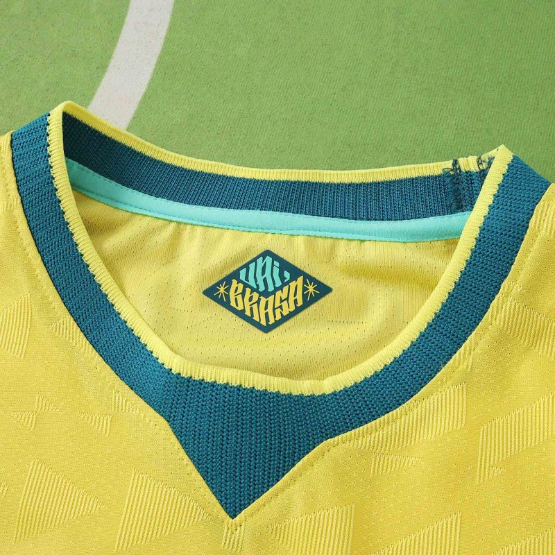 2026 FIFA World Cup Brazil home Player version