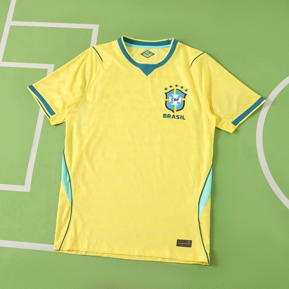 2026 FIFA World Cup Brazil home Player version
