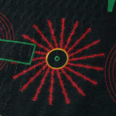 2026 FIFA World Cup Jamaica away Player version