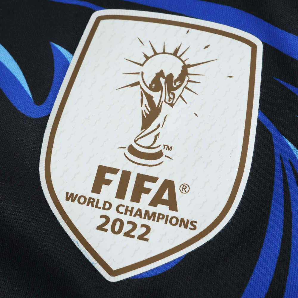2026 FIFA World Cup Argentina away Long sleeved Fan version