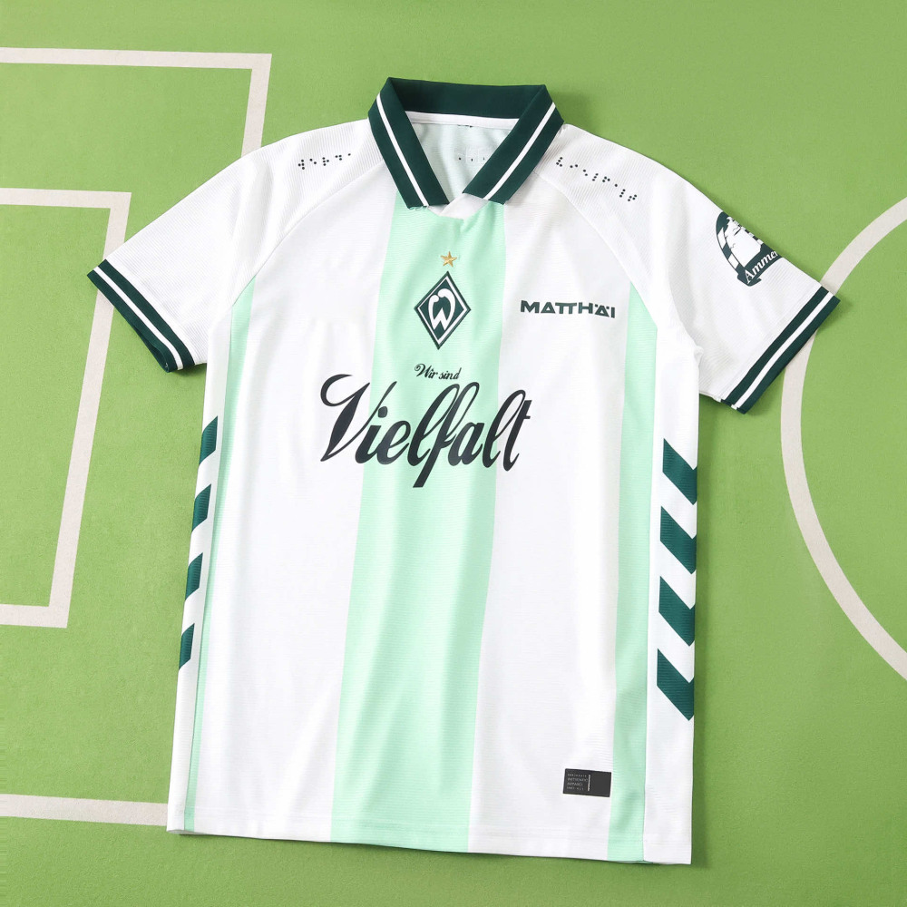 2627 season SV Werder Bremen home Fan version