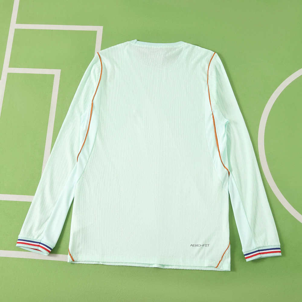2026 FIFA World Cup France Long sleeved Player version