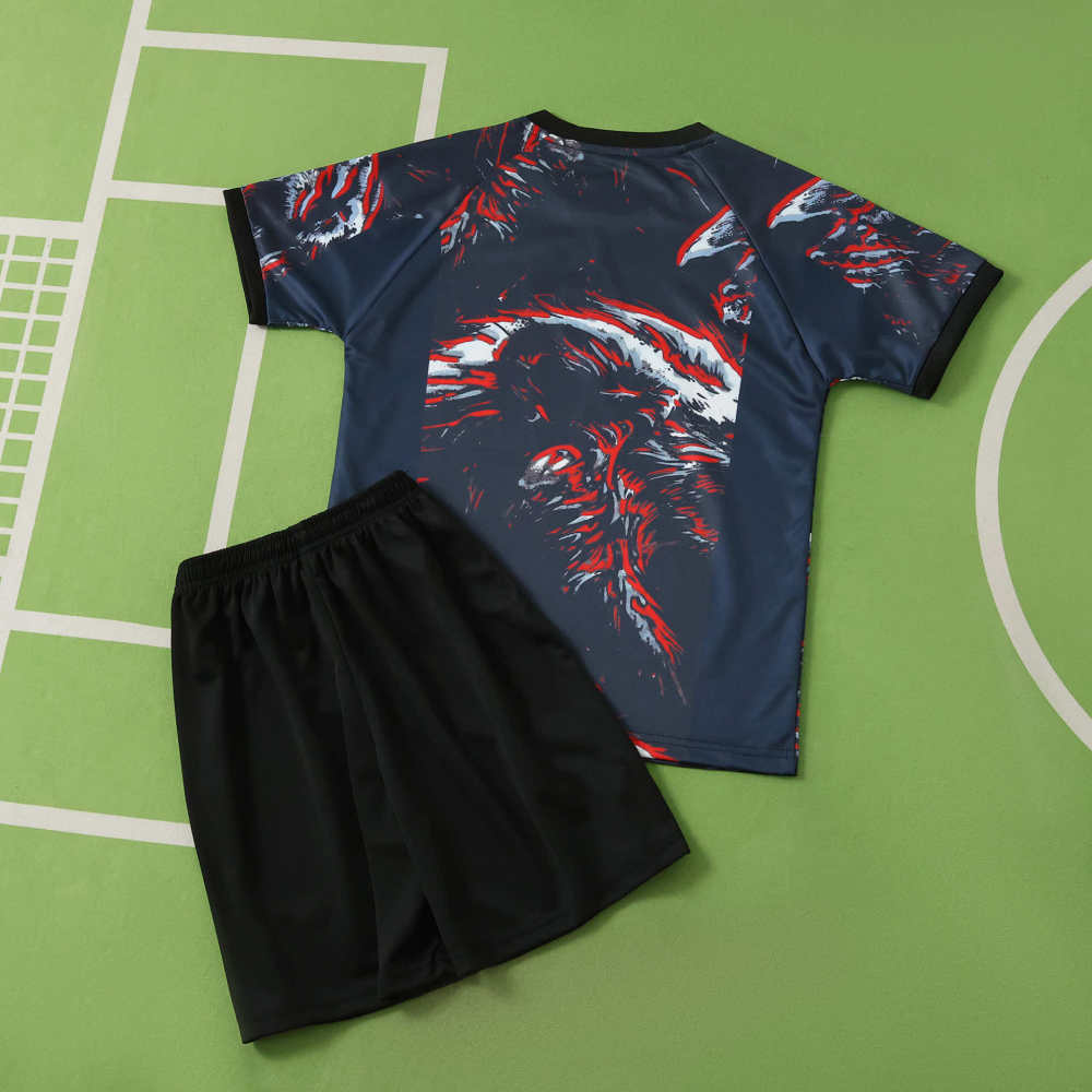 2026 FIFA World Cup England goalkeeper Kids kit