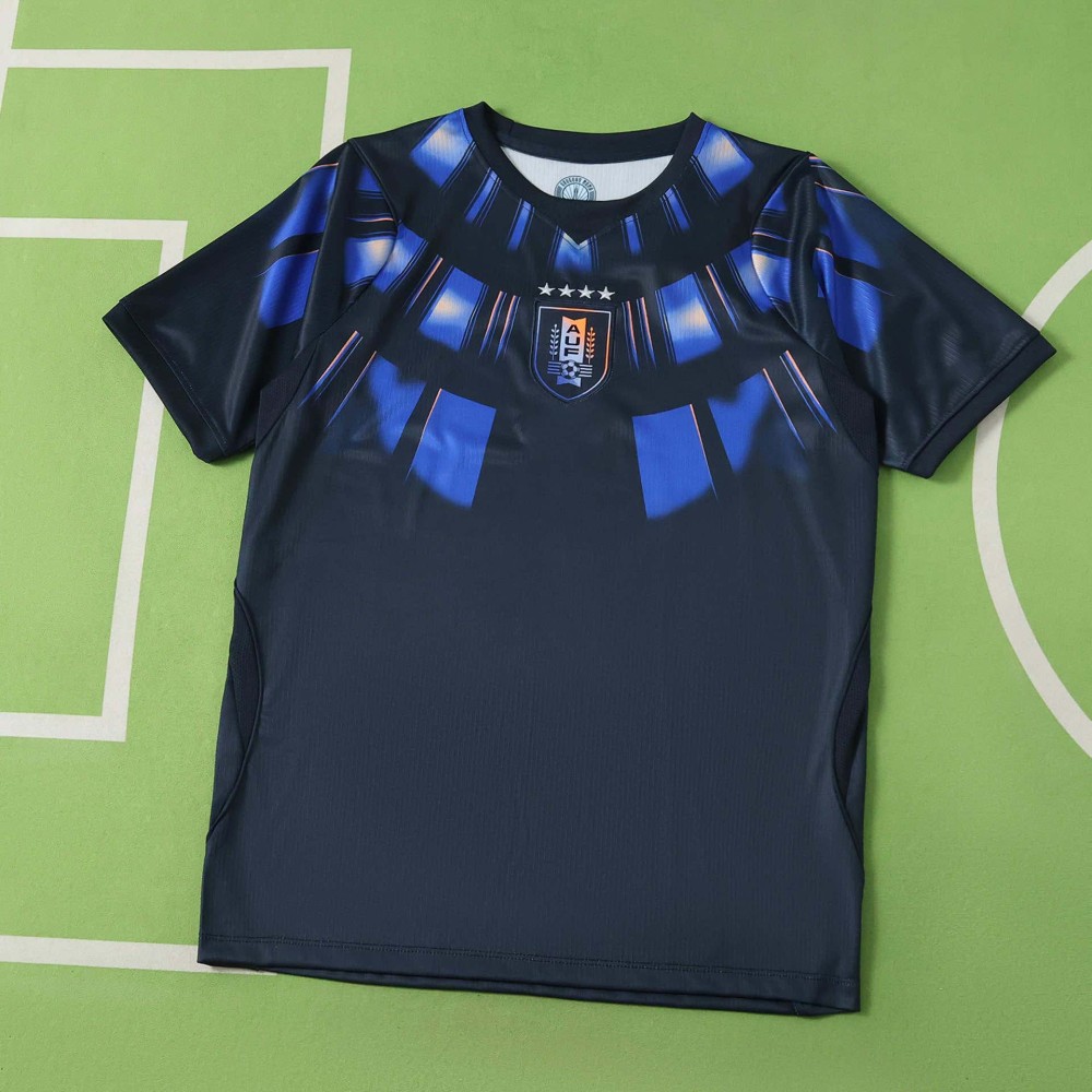 2026 FIFA World Cup Uruguay Away  Fan version